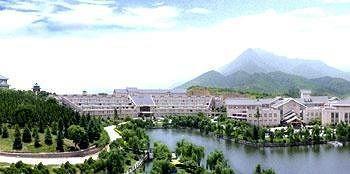 Zhejiang Lantian Baiyun Conference Center Hotel - Jinhua Çangşa Dış mekan fotoğraf
